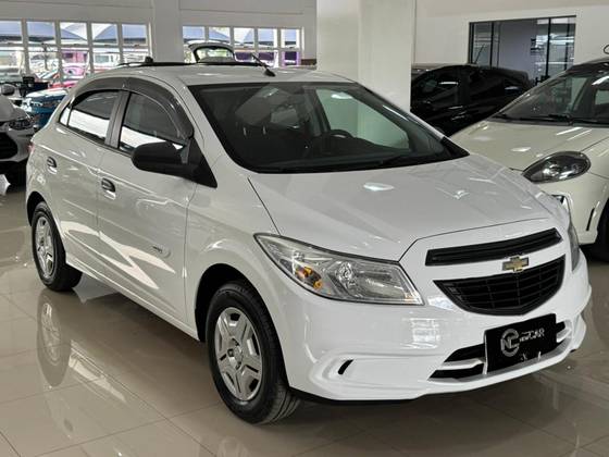 CHEVROLET ONIX 1.0 MPFI JOY 8V FLEX 4P MANUAL